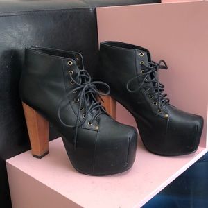 Jeffery Campbell Lita Shoes